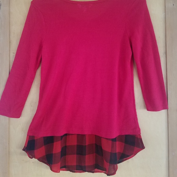 🍍3/$20 Charming Charlie Top - Picture 3 of 5